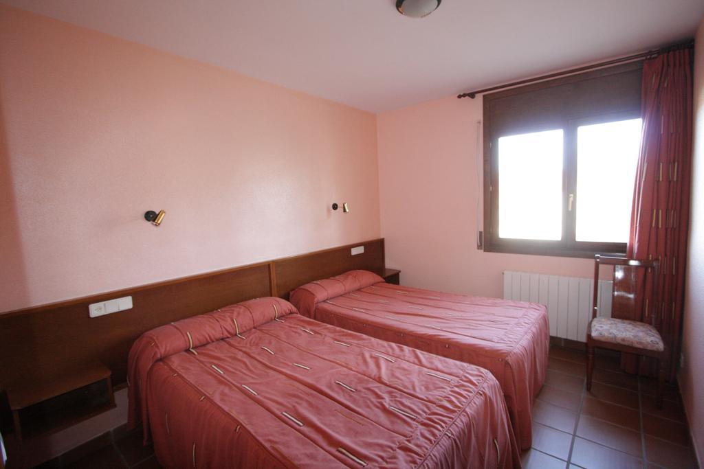Apart-Hotel Selva Nevada La Virgen de la Vega Bagian luar foto